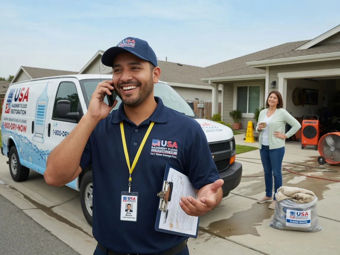 Basement Flood Cleanup Lame Deer, MT FAQs